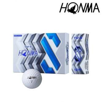 혼마(HONMA) 혼마골프정품 혼마 TW-S 3피스 골프공 GF