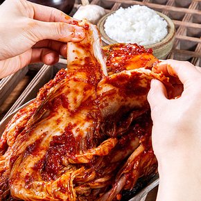 배추김치 포기 국내산 전라도 김장 김치 6kg