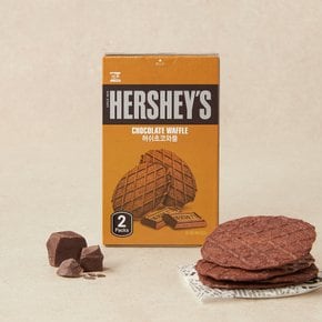 허쉬초코와플55g