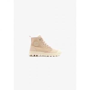 이스퀘어 4013798 Palladium PAMPA HI ZIP - Lace-up ankle boots warm sand