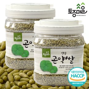 HACCP인증 연잎 곤약쌀 1kg X 2개