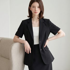 클라셰 슬림테일러드시크자켓_B6M0468
