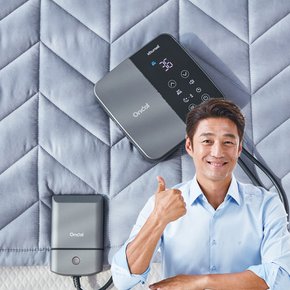 귀뚜라미 카본매트 KDM-833 킹 탄소 순면 섬유매트