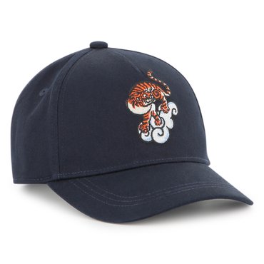 겐조키즈 KENZO GALAXY  클라우드 타이거 캡 모자  {25/FW  Z256AHH111}