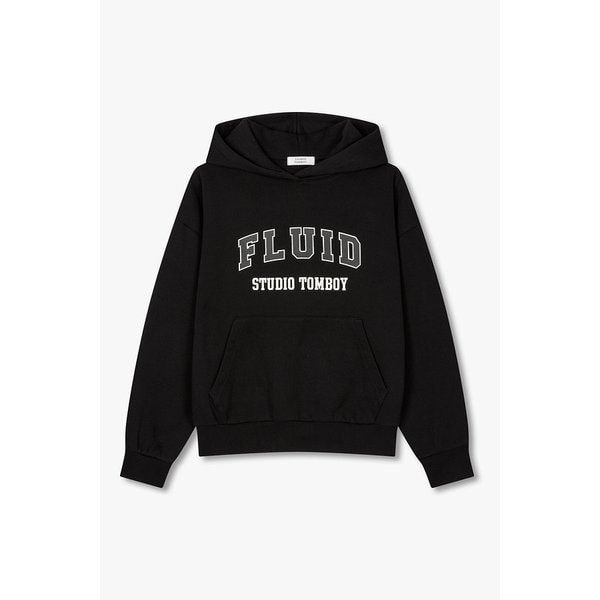 플루이드 기모 후디 91F5422786099