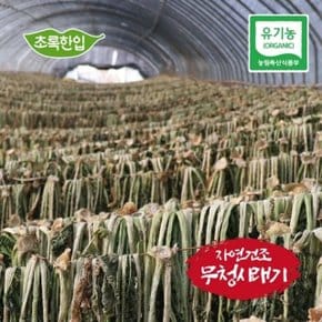 그맛의 끝 국내산 건무청 말린시래기 500g (WC8421A)