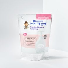 PM 폼 핸드솝 퓨어 로즈 400ml(리필)