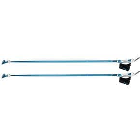 독일 컴퍼델 등산스틱 Komperdell Nordic walking stick classic blue 19 1333850