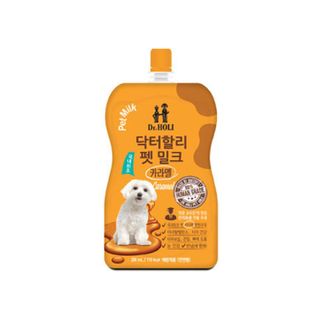 오너클랜 닥터할리 펫밀크200ml 카라멜 10개 저지방