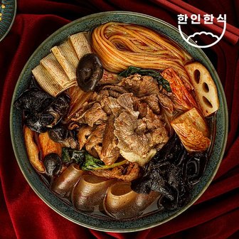 외갓집 [한인한식] 1978 쓰촨 마라탕 매운맛 600g X 7팩