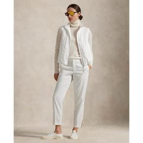 폴로 골프 여성 스트레치 트윌 파이브포켓 팬츠(WMXGPNTNDL20048100)