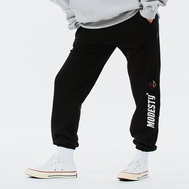 모데스티 Breakup Jogger Pants Black