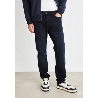 이스퀘어 4025794 BOSS DELAWARE - Slim fit jeans dark blue