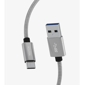  웨이크 C타입 60W PD USB A타입 고속 충전 케이블