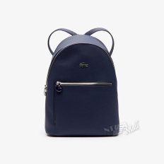 NA 백팩 NF2773DC-021 LACOSTE W DAILY CLASSIC COATED PIQUE CANVAS BACKPACK