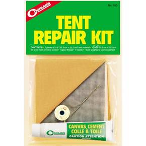 - 캐나다 명품 코글란 Tent Repair Kit 텐트 수선 키트