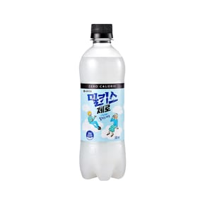 밀키스 제로 500ml