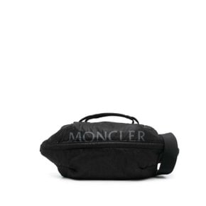 [몽클레어] Belt Bag M3409 5M000-04 999 BLACK