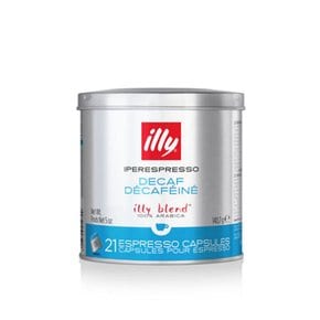 illy  iperEspresso  캡슐  디카페인  에스프레소  커피  21  캡슐