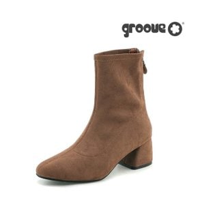 그루브(GROOVE) SIMONE 앵클부츠 (womens) G0911058MC