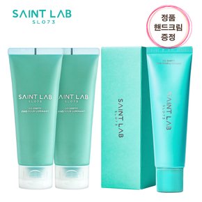 세인트랩 하이엔드 그린 시카 머드 마스크 100ml 2개 + 핸드크림 50ml 증정