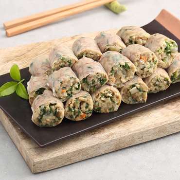 작심밀도 명품순대 250g