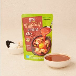 짬뽕순두부찌개양념 140g