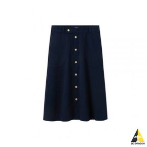 APC 아페쎄 JAMI 아미e Skirt (COEPY F06357 IAK) (제이미 스커트)