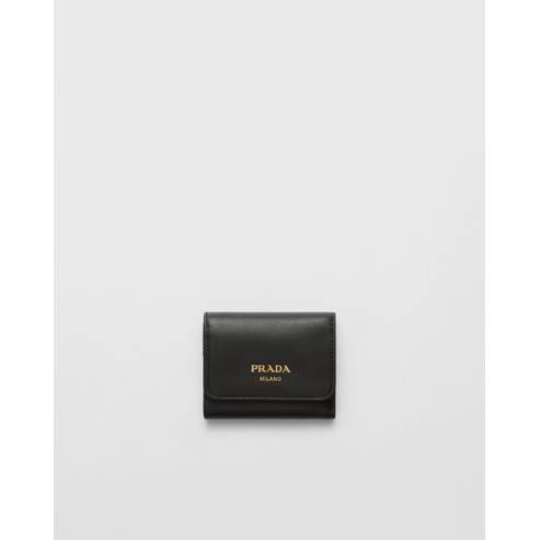 프라다 스몰 가죽 지갑