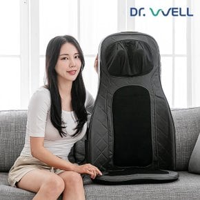 의자형 안마기 롤링 진동 전신 마사지기 DWH-7800 목어깨 높이조절 안마의자