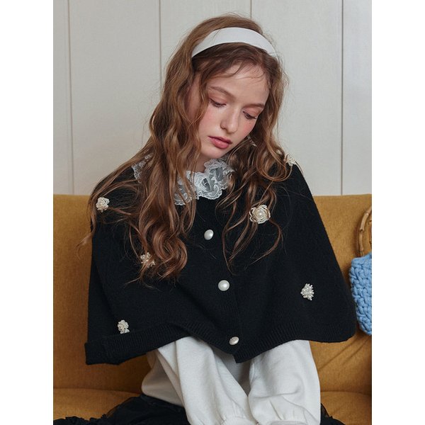 Cest_Pearl flower cape