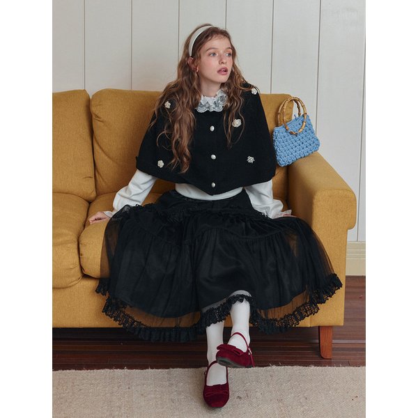 Cest_Pearl flower cape