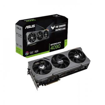 에스투씨엔아이 ASUS TUF Gaming 지포스 RTX 4090 O24G OC D6X 24GB