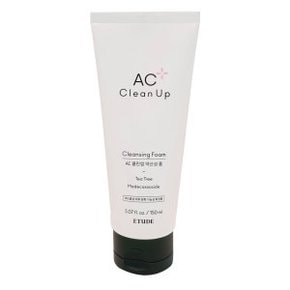 AC 클린업 약산성 클렌징 폼 150ml