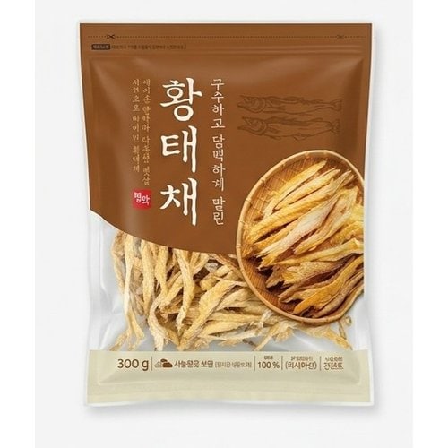 황태채300g