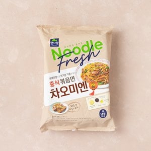  면사랑 중식볶음면 차오미엔506g