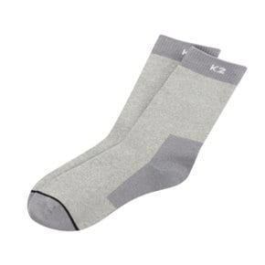 K2 케이투 KUA25S03KV 쿨맥스 통파일 중목 양말_OATMEAL GREY 4670298