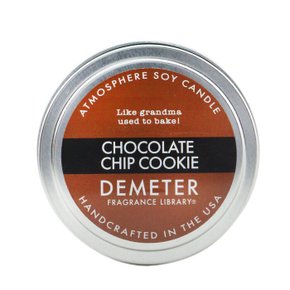 데메테르 - 엣모스피어 소이 캔들 - 초콜렛칩쿠키