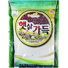  식자재 적두팥(햇살 1K) (W1C6021)
