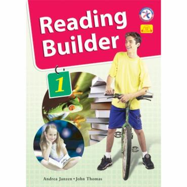 이노플리아 READING BUILDER 1  SB+CD _P069017756