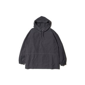 Natural-Dyed Recycled Cotton Parka JK-24SU107