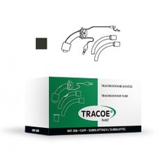  트라코 트위스트 트라케스토미 302-306 기관지튜브