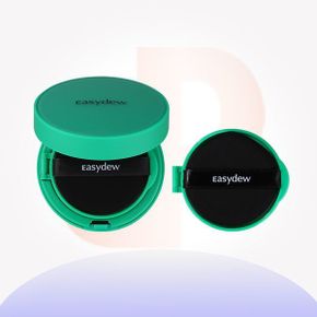 대웅제약 이지듀 멜라 비 토닝 앰플 쿠션 본품+리필15g