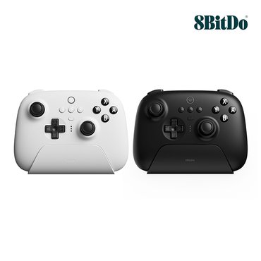  8BitDo 얼티밋 2.4G/NS 컨트롤러 게임스틱 조이패드