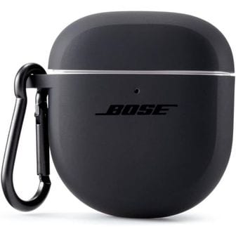  미국 보스 헤드셋 Bose Case Cover for QuietComfort Earbuds II Protective Silicone Exterior