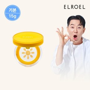 파데프리 선쿠션 본품15g (SPF50+ PA++++)_ELROEL