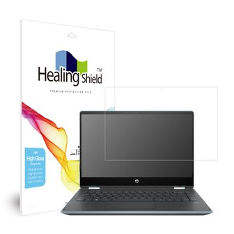 Healing Shield HP 파빌리온 X360 14-dh1150TU 올레포빅 Light 액정보호필름