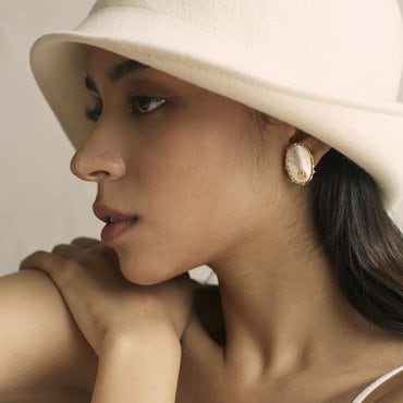 구베 ROUEN EARRING