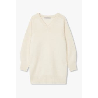 VOV [파주점] 홀가먼트 브이넥 풀오버 니트 7125450504