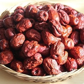 24년 달콤쫀득 국내산 햇 건대추 특과 1kg(32mm내외)